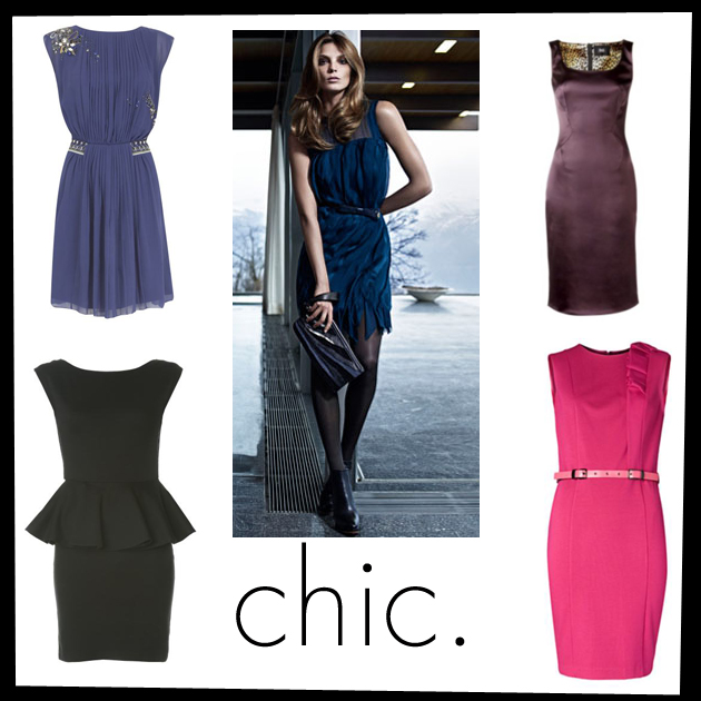 1 | Chic Φορέματα