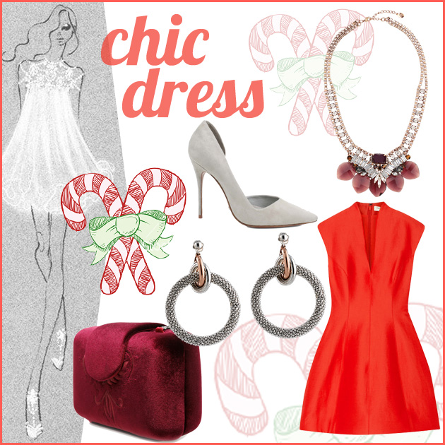 1 | Chic Xmas looks