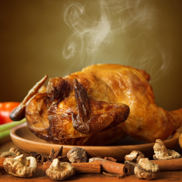 Μυστικά για ζουμερό κοτόπουλο στο φούρνο