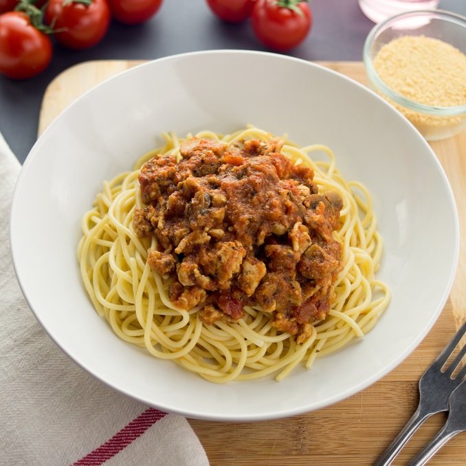 1 | Chicken Bolognese