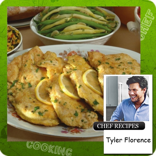 Chicken Francese