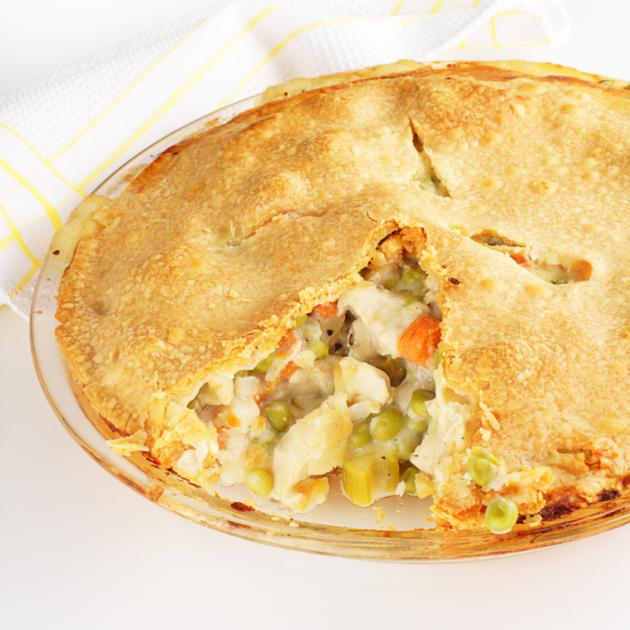 Chicken Pot Pie