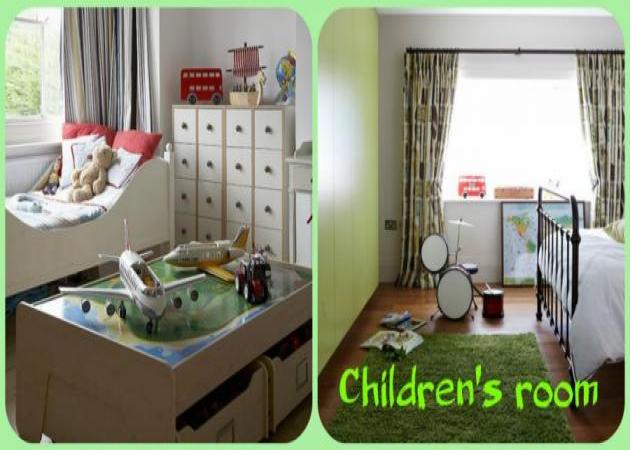 Παιδικό δωμάτιο: υπέροχες ιδέες για όλα τα γούστα!