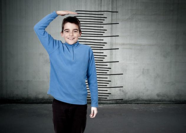 Πόσο ψηλό θα γίνει ένα παιδί – Υπολογισμός και τι πρέπει να ξέρεις για το ύψος