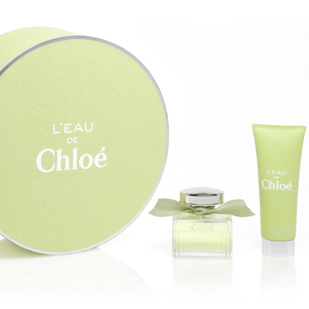 1 | L'eau de Chloe