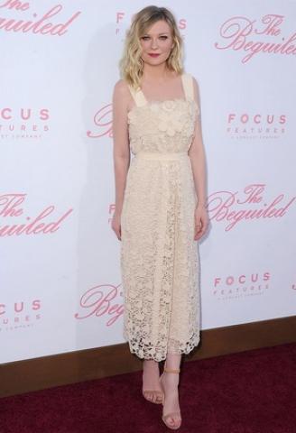 Η Kirsten Dunst με Chloe
