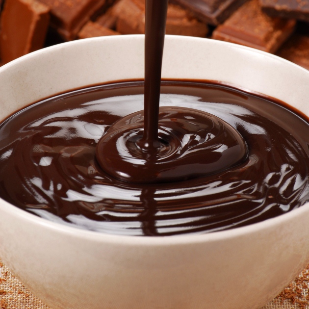 Σβολιάζει η σοκολάτα σου όταν τη λιώνεις;