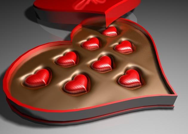 Chocolate passion…η σοκολάτα θα σου φτιάξει τη ζωή