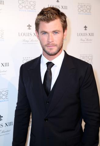 Chris Hemsworth