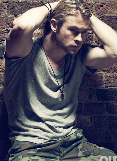 Chris Hemsworth