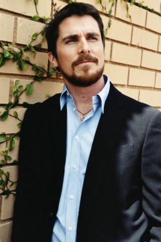 Christian Bale