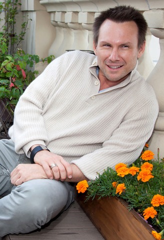 Christian Slater