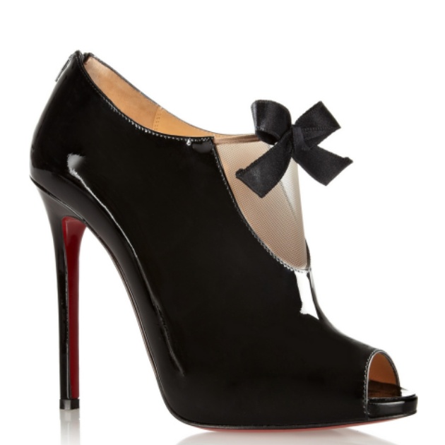 10 | Ankle boots Christian Louboutin net-a-porter.com