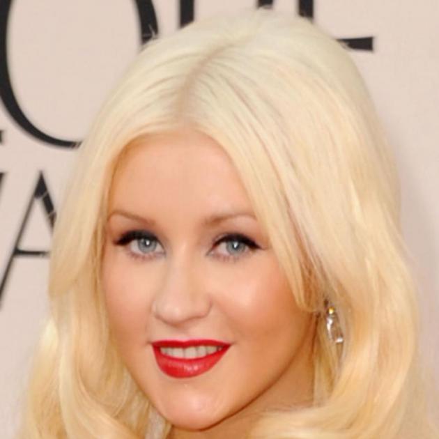 15 | Christina Aguilera