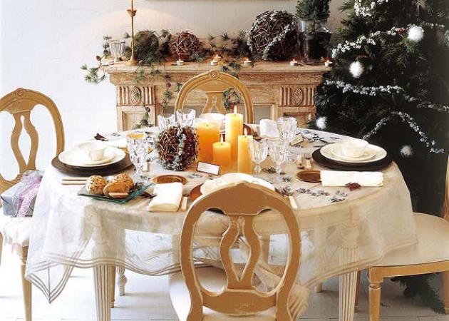 Οι πιο trendy ιδέες για να διακοσμήσεις το γιορτινό τραπέζι σου!