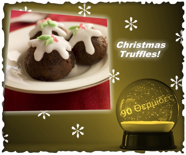 4 | Christmas Truffles