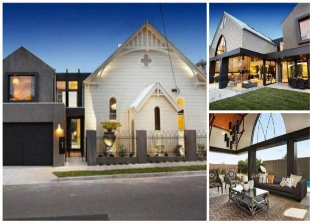 Διακόσμηση: Εκκλησία έγινε πολυτελές σπίτι! Δες τις φωτογραφίες!