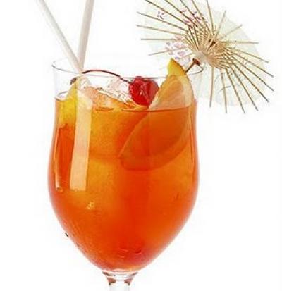 3 | Cinderella Mocktail