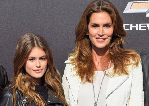 Η 15χρονη κόρη της Cindy Crawford είναι η νέα μούσα των καλλυντικών Marc Jacobs και πρέπει να δεις την καμπάνια!