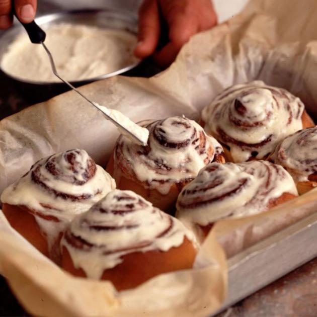 Cinnabon