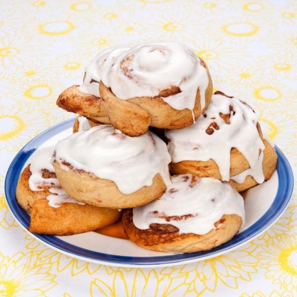 Cinnamon Rolls