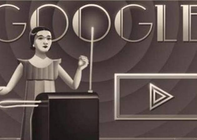 Clara Rockmore: Το doodle της Google αφιερωμένο στην πρωτοπόρο της ηλεκτρονικής μουσικής!