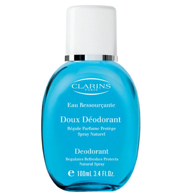 6 | Clarins Doux Deodorant