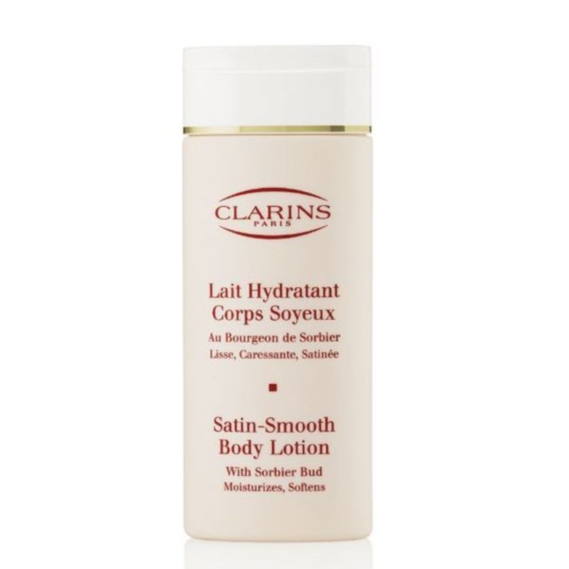 6 | Satin Smooth Body Lotion Clarins 41.90