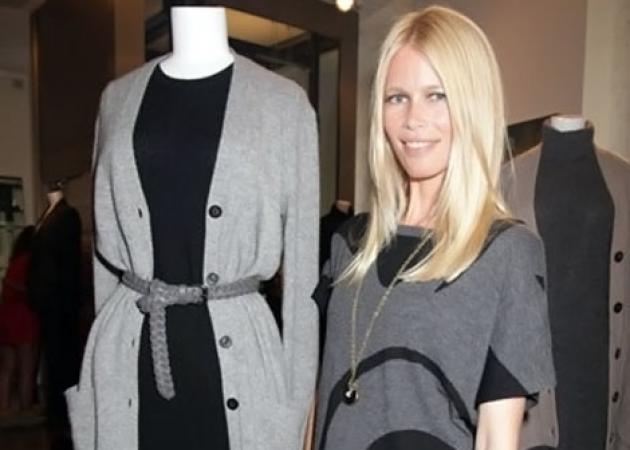 Η νέα collection της Claudia Schiffer | tlife.gr Η νέα collection της Claudia Schiffer | tlife.gr