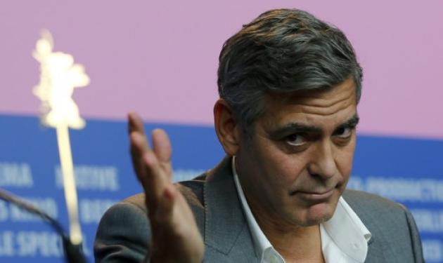 George Clooney: Ζήτησε να επιστρέψουν τα Μάρμαρα του Παρθενώνα από τη Βρετανία!