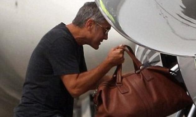 O George Clooney και η Jennifer Aniston είναι ακόμη φίλοι! Τι λέει άραγε η Angelina γι’ αυτό;