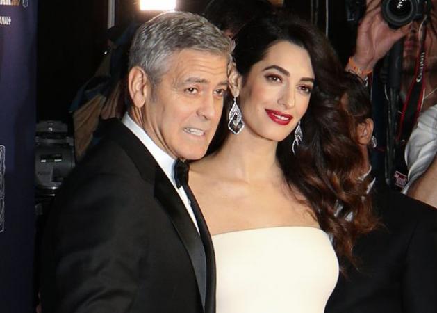 George Clooney: Πάνω από 9.000 ευρώ το δωμάτιο του μαιευτηρίου που γέννησε η Amal!