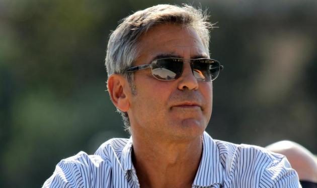 George Clooney: Ποιος τον αποκαλεί “σωτήρα της Ακρόπολης”;