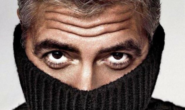 G. Clooney: Μιλά για την πολιτική, τα παιδιά, τους ομοφυλόφιλους και το lifting… στους όρχεις!