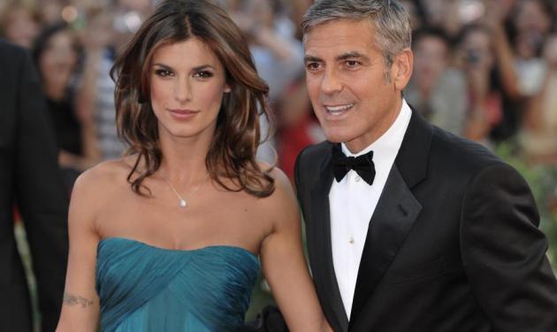 Ο George Clooney μάρτυρας υπεράσπισης στη δίκη του Berlusconi!
