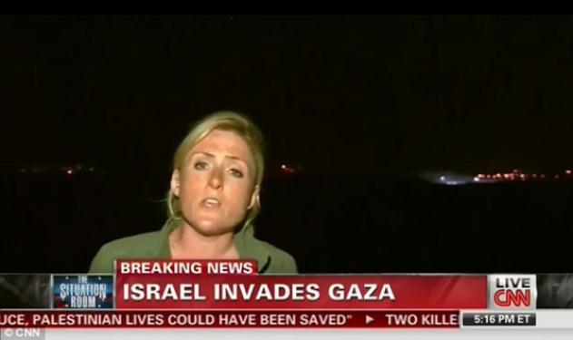 Το CNN έδωσε… μετάθεση σε ανταποκρίτρια που «έβρισε» Ισραηλινούς
