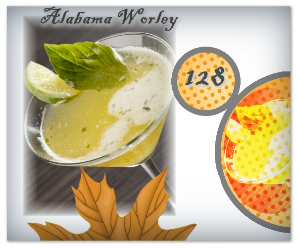 2 | Alabama Worley! Cocktail με αχνιστό σιρόπι μέλι