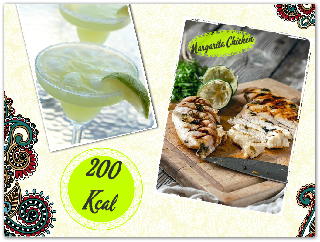 5 | Margarita Chicken