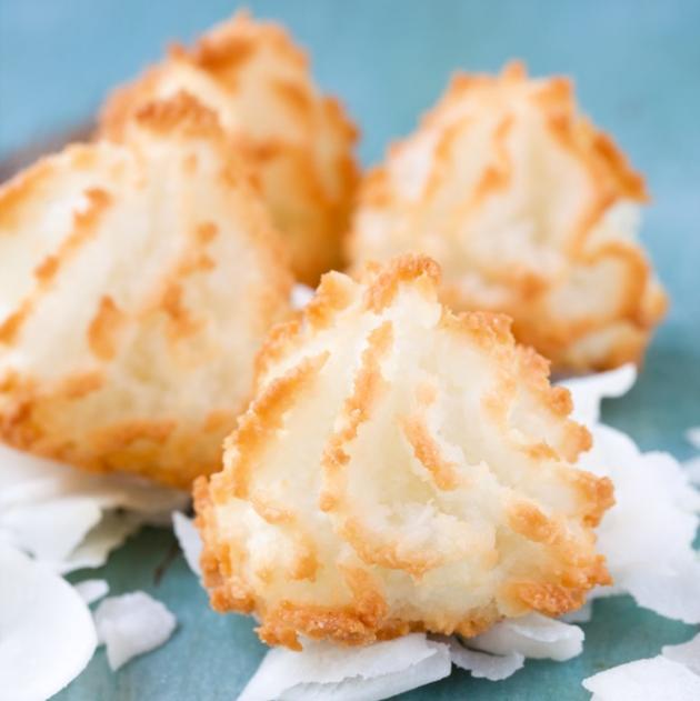 Coconut macaroon