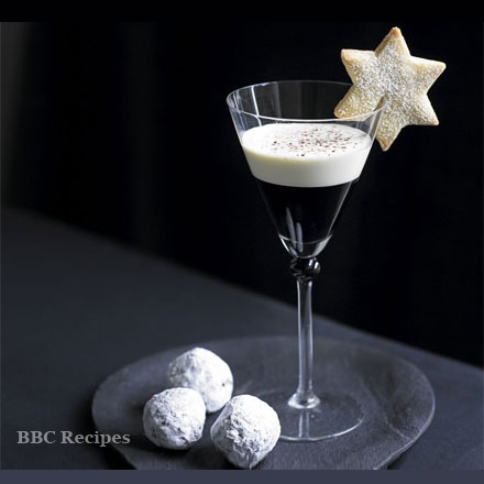 Christmas Coffee Cocktail
