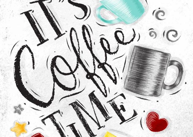 Coffee time: Υπέροχες κούπες καφέ για κάθε στιγμή!