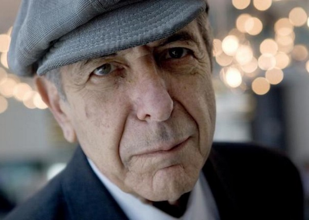 Πέθανε ο Leonard Cohen