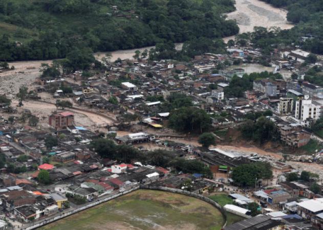 Ασύλληπτη τραγωδία στην Κολομβία! Τουλάχιστον 254 νεκροί από κατολίσθηση λάσπης – Συγκλονιστικές εικόνες
