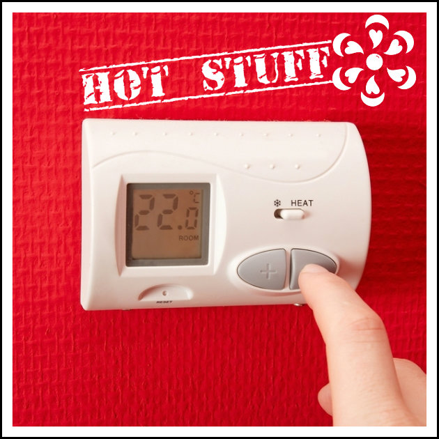 Mην ανάβεις τη θέρμανση σε πολύ υψηλές θερμοκρασίες! Κινδυνεύεις να την “αρπάξεις”…