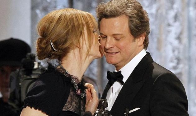 Στο δρόμο για τα Όσκαρ ο Colin Firth! Κέρδισε δεύτερο βραβείο καλύτερης ερμηνείας…