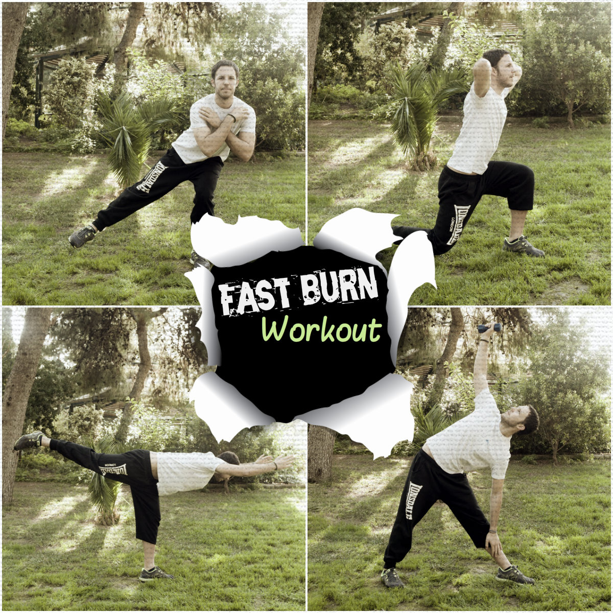 6 | Fast Burn Workout