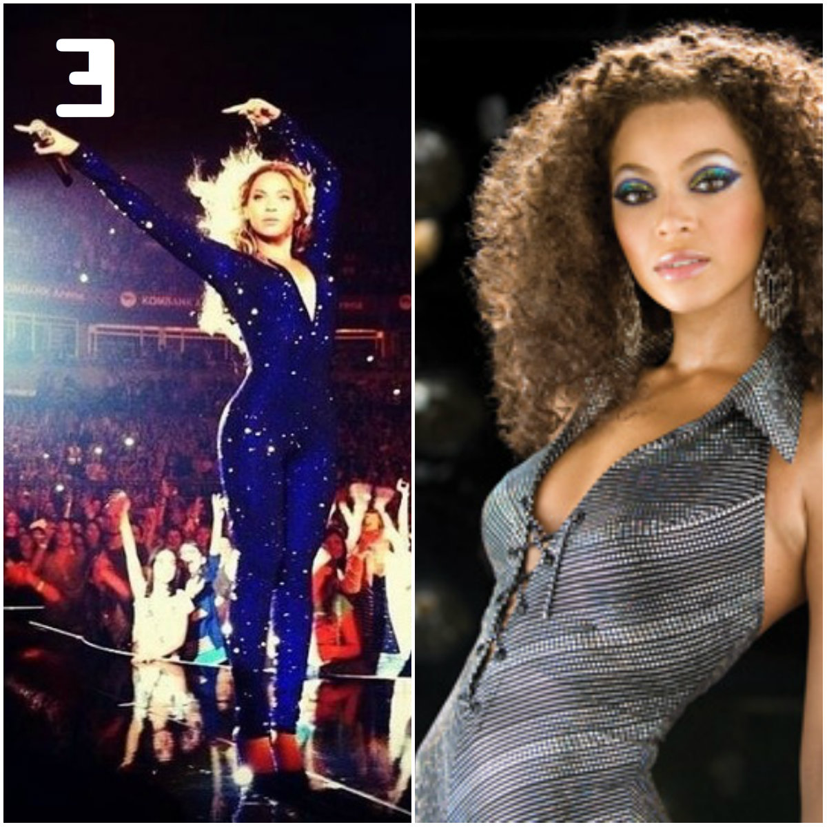 3 | Beyonce Knowles