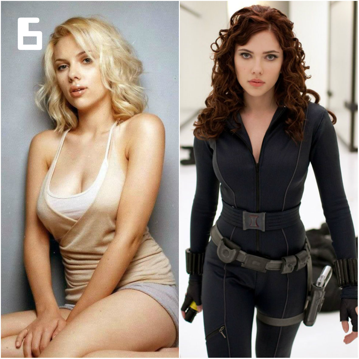 6 | Scarlett Johansson
