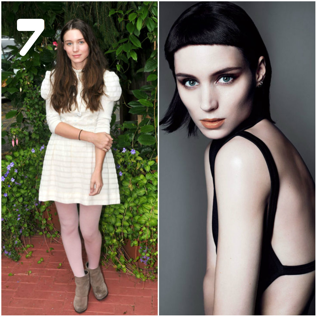 7 | Rooney Mara