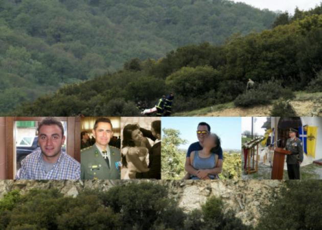 Πτώση ελικοπτέρου: “Μαύρη μέρα” για την Ελλάδα – Το χρονικό της τραγωδίας και το θαύμα [vids, pics]